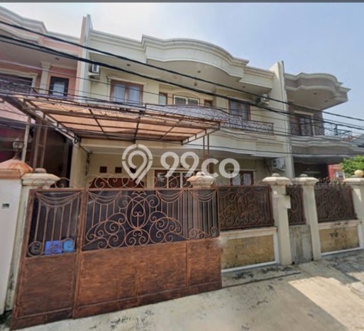 Rumah Elit Modern Siap Huni di Sunter Jakarta Utara Rumah Elit Modern Siap Huni di Sunter Jakarta Utara