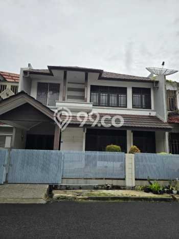 Rumah Elit LB 300m2 Siap Huni Desain Elegan di Sunter, Jakarta Utara Rumah Elit LB 300m2 Siap Huni Desain Elegan di Sunter, Jakarta Utara