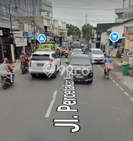 Komersial Bagus Dijual di Percetakan Negara Jakarta Pusat Strategis Cocok untuk Kembangkan Bisnis Komersial Bagus Dijual di Percetakan Negara Jakarta Pusat Strategis Cocok untuk Kembangkan Bisnis