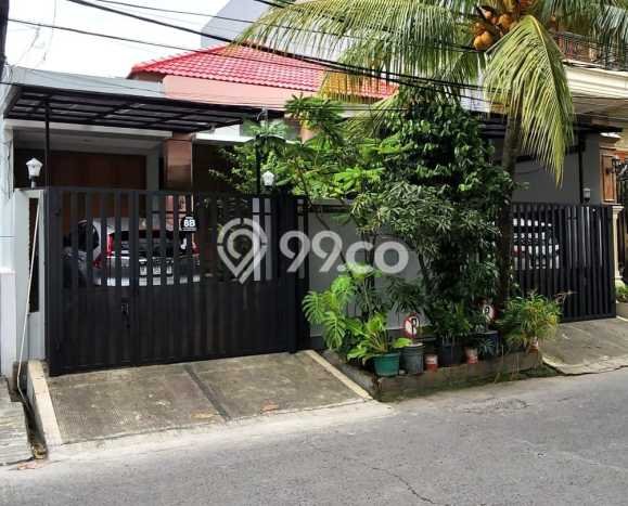 Rumah Elit Modern Siap Huni di Sunter Jakarta Utara Rumah Elit Modern Siap Huni di Sunter Jakarta Utara