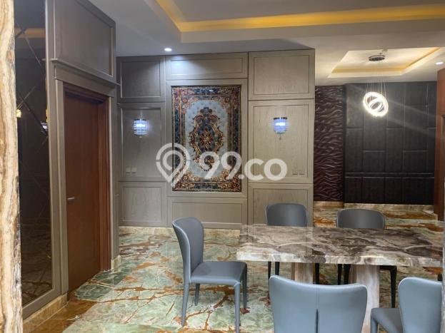 Hunian Apartemen Mewah & Eksklusif 3 Kamar di Kelapa Gading, Jakarta Utara Hunian Apartemen Mewah & Eksklusif 3 Kamar di Kelapa Gading, Jakarta Utara