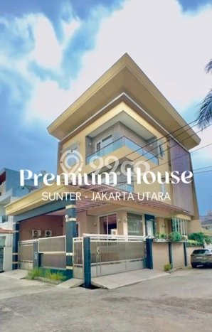 Hunian Super Mewah dengan Akses Paling Strategis di Sunter, Jakarta Utara Hunian Super Mewah dengan Akses Paling Strategis di Sunter, Jakarta Utara