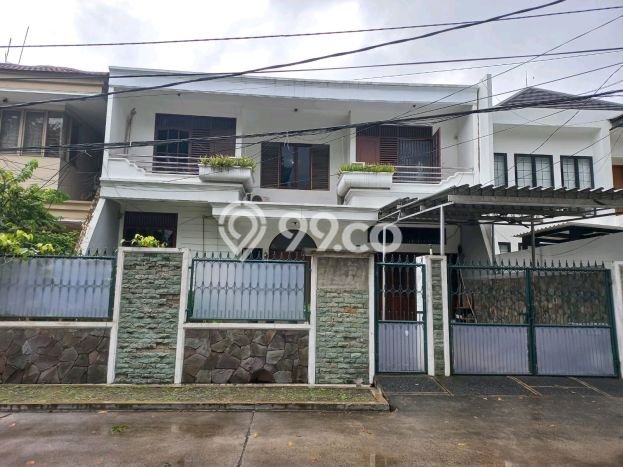 Jual Rumah Luas Megah Dengan View Cantik di Sunter, Jakarta Utara Jual Rumah Luas Megah Dengan View Cantik di Sunter, Jakarta Utara