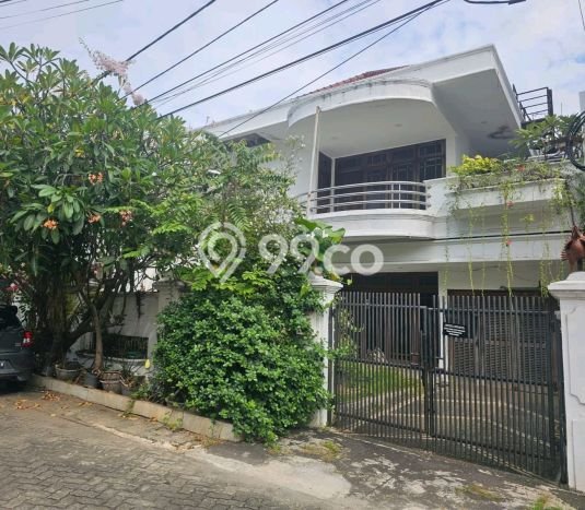 Hunian Mewah LB 500m2 Siap Pakai Desain Elegan di Sunter, Jakarta Utara Hunian Mewah LB 500m2 Siap Pakai Desain Elegan di Sunter, Jakarta Utara
