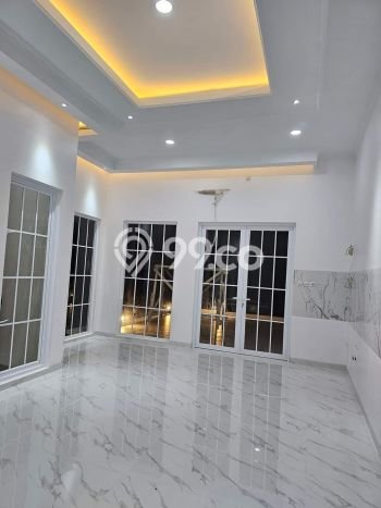 Rumah Mewah LB 280m2 Siap Pakai Desain Elegan di Kayu Putih, Jakarta Timur Rumah Mewah LB 280m2 Siap Pakai Desain Elegan di Kayu Putih, Jakarta Timur