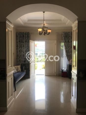Siap Huni Hunian Elit 5 Kamar di Kemayoran Dekat ke Mana Saja Siap Huni Hunian Elit 5 Kamar di Kemayoran Dekat ke Mana Saja