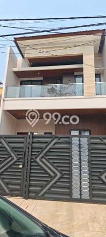 Rumah Luxury Modern Siap Huni di Sunter Jakarta Utara Rumah Luxury Modern Siap Huni di Sunter Jakarta Utara