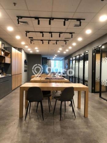 Kantor Disewa di Jakarta Selatan dengan LB 500m2 Area Komersial Ramai Kantor Disewa di Jakarta Selatan dengan LB 500m2 Area Komersial Ramai