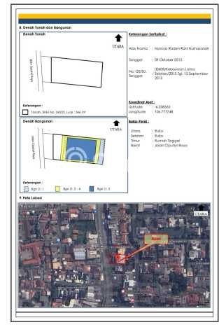 Kantor Kawasan Cilandak, Luas 1118m2m², Lokasi Strategis, Jalan Utama Kantor Kawasan Cilandak, Luas 1118m2m², Lokasi Strategis, Jalan Utama
