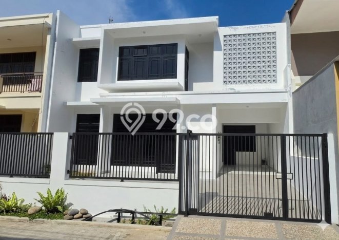 Rumah sewa siap huni 5 KT di Sunter, Jakarta Utara Rumah sewa siap huni 5 KT di Sunter, Jakarta Utara