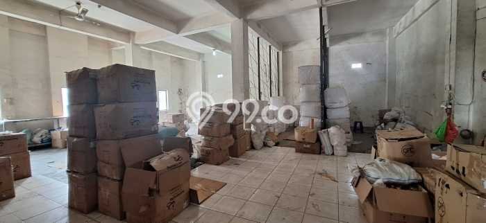 Dijual! Gudang di Sunter Jakarta Utara LT 505m2 / LB 468m2 Kawasan Strategis Dijual! Gudang di Sunter Jakarta Utara LT 505m2 / LB 468m2 Kawasan Strategis