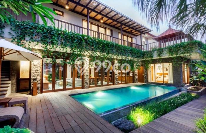 Vila Premium di , Luas 455m2m², Dekat Badung, Badung Vila Premium di , Luas 455m2m², Dekat Badung, Badung
