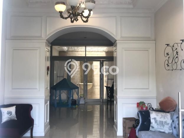 Siap Huni Hunian Elit 5 Kamar di Kemayoran Dekat ke Mana Saja Siap Huni Hunian Elit 5 Kamar di Kemayoran Dekat ke Mana Saja
