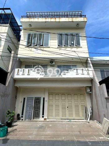 Rumah Elit LB 435m2 Siap Pakai Desain Elegan di Sunter, Jakarta Utara Rumah Elit LB 435m2 Siap Pakai Desain Elegan di Sunter, Jakarta Utara