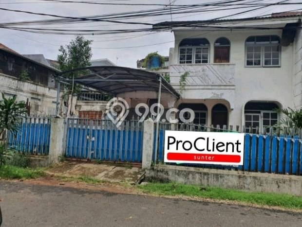 Rumah Elit Modern Tanpa Renovasi di Sunter Jakarta Utara Rumah Elit Modern Tanpa Renovasi di Sunter Jakarta Utara