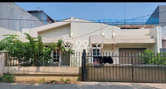 Rumah Mewah LB 150m2 Siap Huni Desain Elegan di Sunter, Jakarta Utara Rumah Mewah LB 150m2 Siap Huni Desain Elegan di Sunter, Jakarta Utara