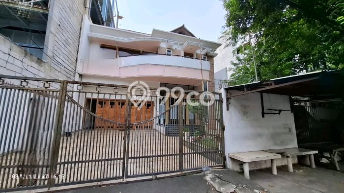 Dijual Rumah Premium dengan Fasilitas Sekitar Lengkap di Kemayoran, Jakarta Pusat Dijual Rumah Premium dengan Fasilitas Sekitar Lengkap di Kemayoran, Jakarta Pusat