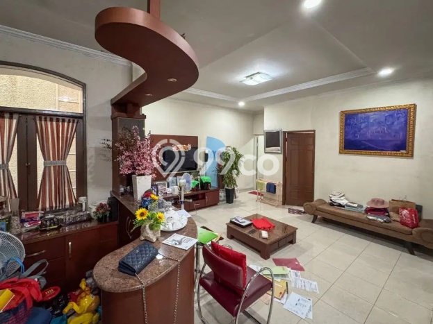 Hunian Mewah LB 300m2 Siap Huni Desain Elegan di Sunter, Jakarta Utara Hunian Mewah LB 300m2 Siap Huni Desain Elegan di Sunter, Jakarta Utara