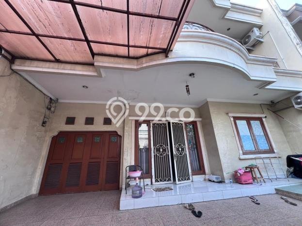 Rumah Elit Modern Siap Huni di Sunter Jakarta Utara Rumah Elit Modern Siap Huni di Sunter Jakarta Utara
