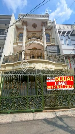 Hunian Elit LB 300m2 Siap Pakai Desain Elegan di Sunter, Jakarta Utara Hunian Elit LB 300m2 Siap Pakai Desain Elegan di Sunter, Jakarta Utara