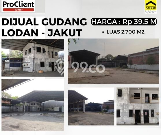 Gudang Bagus Dijual di Ancol Jakarta Utara Strategis Cocok untuk Kembangkan Bisnis Gudang Bagus Dijual di Ancol Jakarta Utara Strategis Cocok untuk Kembangkan Bisnis