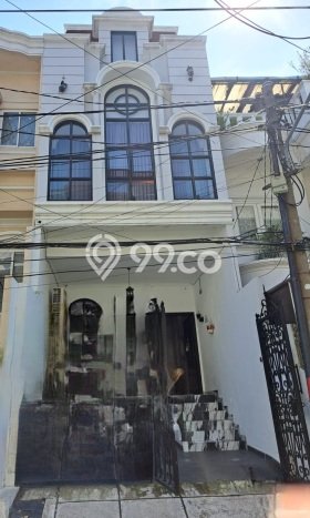 For Sale Hunian Rumah Nyaman 4 KT di Sunter, Jakarta Utara For Sale Hunian Rumah Nyaman 4 KT di Sunter, Jakarta Utara