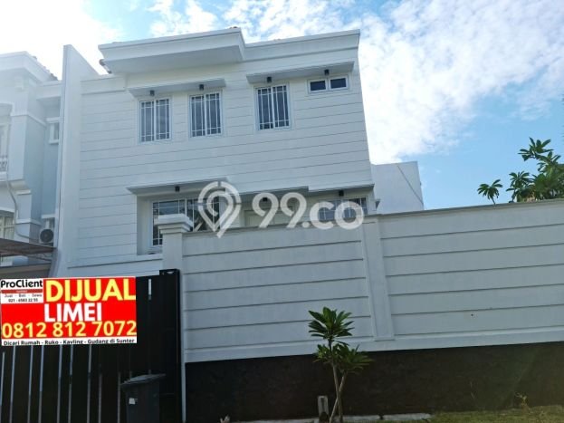 Best Deal Hunian Mewah Ideal dan Luas di Kelapa Gading, Jakarta Utara Best Deal Hunian Mewah Ideal dan Luas di Kelapa Gading, Jakarta Utara