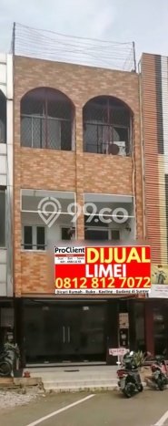 Ruko Bagus LT 76m2 LB 210m2 Dijual di Kelapa Gading Jakarta Utara Ruko Bagus LT 76m2 LB 210m2 Dijual di Kelapa Gading Jakarta Utara