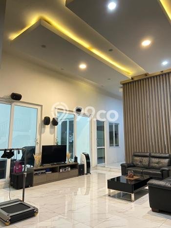 Hunian Mewah LB 522m2 Siap Huni Desain Elegan di Sunter, Jakarta Utara Hunian Mewah LB 522m2 Siap Huni Desain Elegan di Sunter, Jakarta Utara
