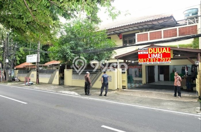 Komersial Bagus Dijual LB 418m2 Lokasi Strategis Jakarta Utara Area Cocok untuk Bisnis Komersial Bagus Dijual LB 418m2 Lokasi Strategis Jakarta Utara Area Cocok untuk Bisnis