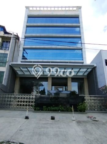 Kantor Dijual di Prime Area Jakarta Pusat Luas 2386m2 Kantor Dijual di Prime Area Jakarta Pusat Luas 2386m2