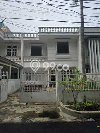 For Sale! Luxury House LT 194m2 Desain Elegan di Sunter For Sale! Luxury House LT 194m2 Desain Elegan di Sunter