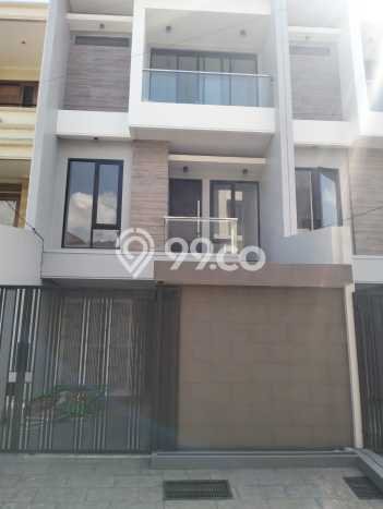 Rumah Elit LB 266m2 Siap Huni Desain Elegan di Sunter, Jakarta Utara Rumah Elit LB 266m2 Siap Huni Desain Elegan di Sunter, Jakarta Utara