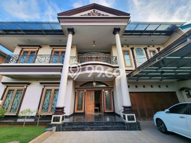 Hunian Mewah LB 1000m2 Siap Pakai Desain Elegan di Sunter, Jakarta Utara Hunian Mewah LB 1000m2 Siap Pakai Desain Elegan di Sunter, Jakarta Utara