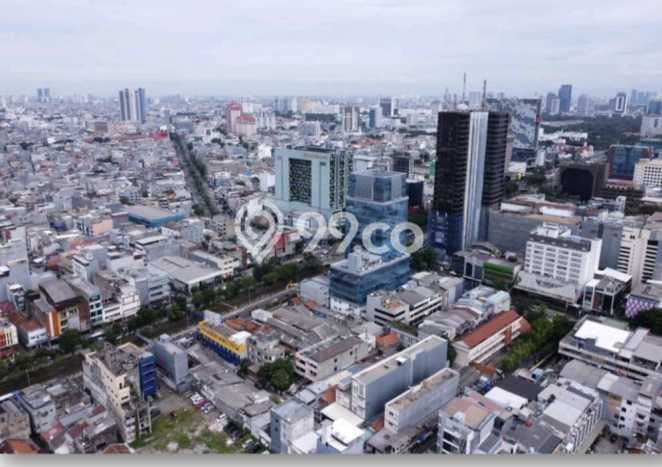 Dijual Tanah Lokasi Gajah Mada, Jakarta Pusat Seluas 3593m2 Dijual Tanah Lokasi Gajah Mada, Jakarta Pusat Seluas 3593m2