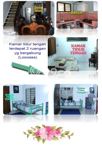 Dijual Hunian Rumah Nyaman 7 KT di Semolowaru, Surabaya Dijual Hunian Rumah Nyaman 7 KT di Semolowaru, Surabaya