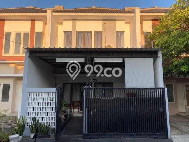 Rumah Minimalis 3 KT di Citraland Surabaya Unfurnished Rumah Minimalis 3 KT di Citraland Surabaya Unfurnished