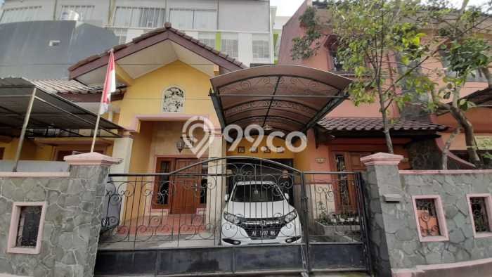 Rumah Luxury Modern Tanpa Renovasi di Sleman Yogyakarta Rumah Luxury Modern Tanpa Renovasi di Sleman Yogyakarta