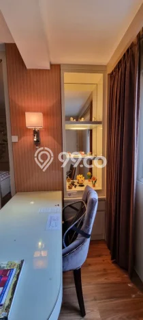 Apartemen di , 1 KT, Luas 52m2m², Area Premium Apartemen di , 1 KT, Luas 52m2m², Area Premium