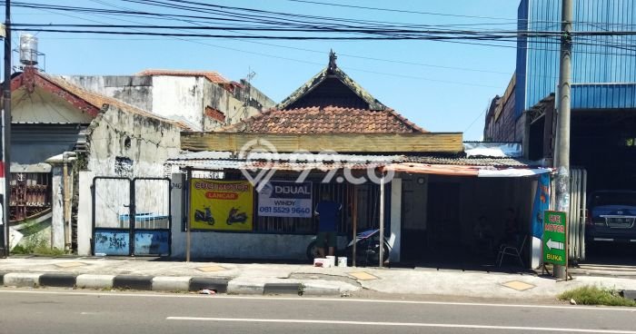Hunian Mewah Dijual LT 481m2 di Kenjeran, Surabaya Hunian Mewah Dijual LT 481m2 di Kenjeran, Surabaya