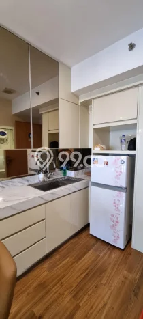 Apartemen di , 1 KT, Luas 52m2m², Area Premium Apartemen di , 1 KT, Luas 52m2m², Area Premium