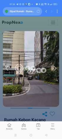 HOT LISTING! Rumah Ready Stock di Tanah Abang, Jakarta Pusat, Luas 288m² Bangunan 288m² HOT LISTING! Rumah Ready Stock di Tanah Abang, Jakarta Pusat, Luas 288m² Bangunan 288m²