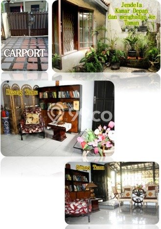 Dijual Hunian Rumah Nyaman 7 KT di Semolowaru, Surabaya Dijual Hunian Rumah Nyaman 7 KT di Semolowaru, Surabaya