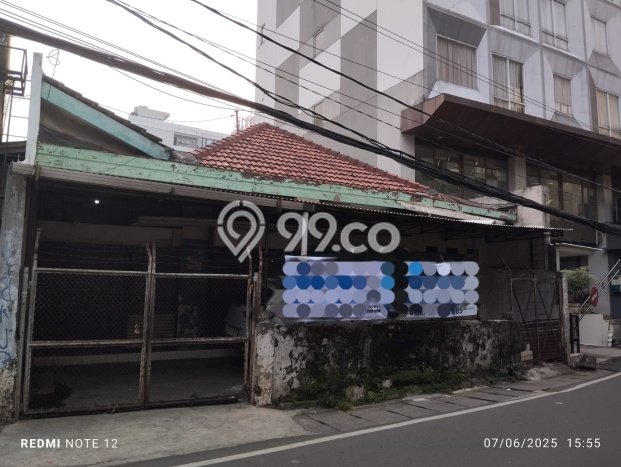 HOT LISTING! Rumah Ready Stock di Tanah Abang, Jakarta Pusat, Luas 288m² Bangunan 288m² HOT LISTING! Rumah Ready Stock di Tanah Abang, Jakarta Pusat, Luas 288m² Bangunan 288m²