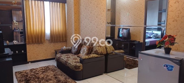 Unit Apartemen 2 Kamar & 1 Kamar Mandi Dijual di Batununggal, Bandung Unit Apartemen 2 Kamar & 1 Kamar Mandi Dijual di Batununggal, Bandung