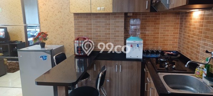 Unit Apartemen 2 Kamar & 1 Kamar Mandi Dijual di Batununggal, Bandung Unit Apartemen 2 Kamar & 1 Kamar Mandi Dijual di Batununggal, Bandung