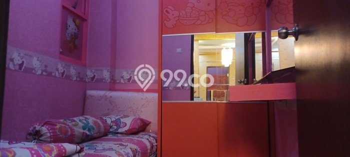 Unit Apartemen 2 Kamar & 1 Kamar Mandi Dijual di Batununggal, Bandung Unit Apartemen 2 Kamar & 1 Kamar Mandi Dijual di Batununggal, Bandung