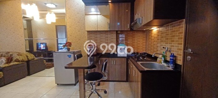 Unit Apartemen 2 Kamar & 1 Kamar Mandi Dijual di Batununggal, Bandung Unit Apartemen 2 Kamar & 1 Kamar Mandi Dijual di Batununggal, Bandung
