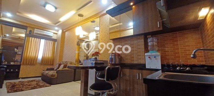 Unit Apartemen 2 Kamar & 1 Kamar Mandi Dijual di Batununggal, Bandung Unit Apartemen 2 Kamar & 1 Kamar Mandi Dijual di Batununggal, Bandung