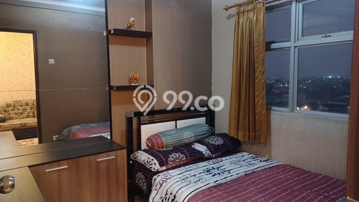 Unit Apartemen 2 Kamar & 1 Kamar Mandi Dijual di Batununggal, Bandung Unit Apartemen 2 Kamar & 1 Kamar Mandi Dijual di Batununggal, Bandung